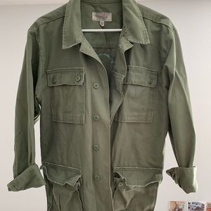 Army jacket